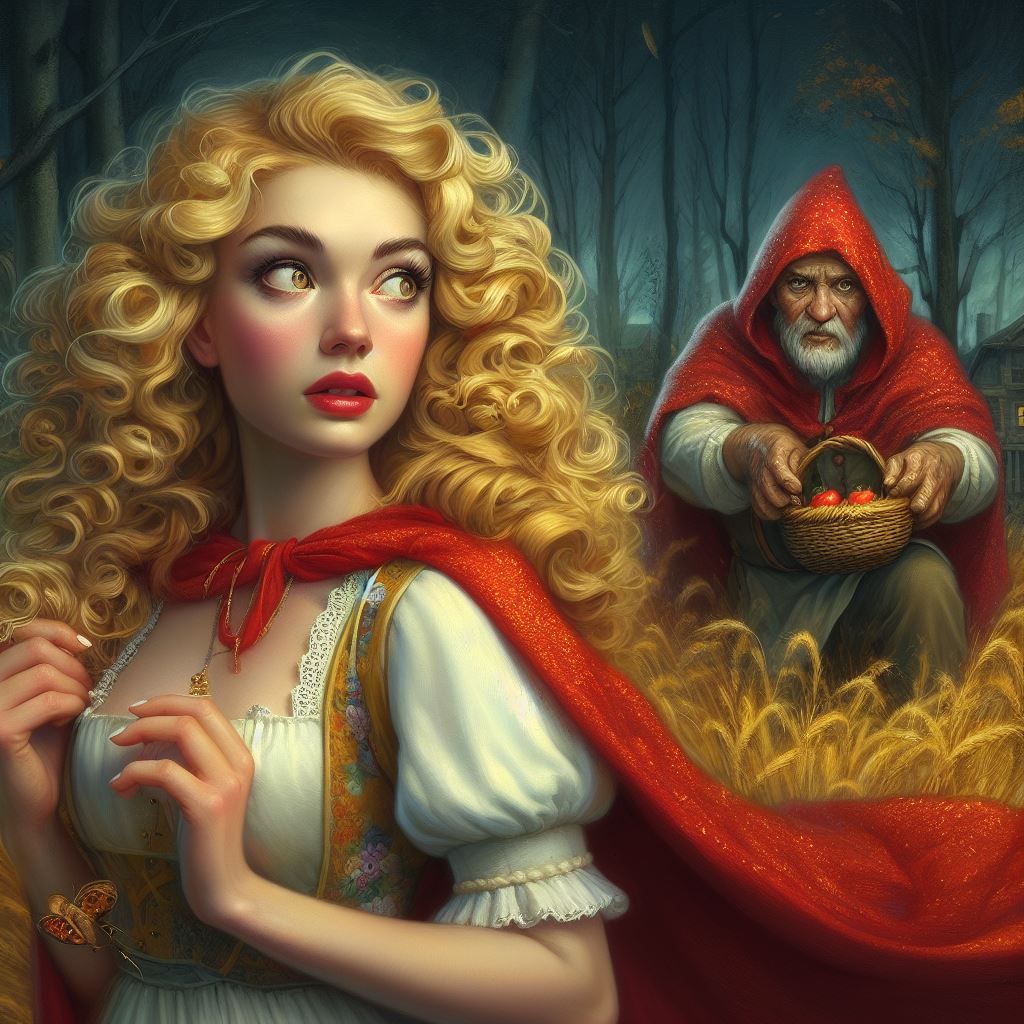 fairytale AI Generated Artwork NightCafe Creator