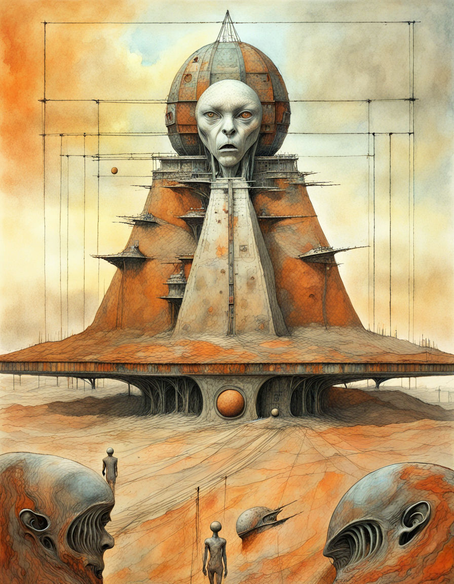 Hive Mind Headquarters