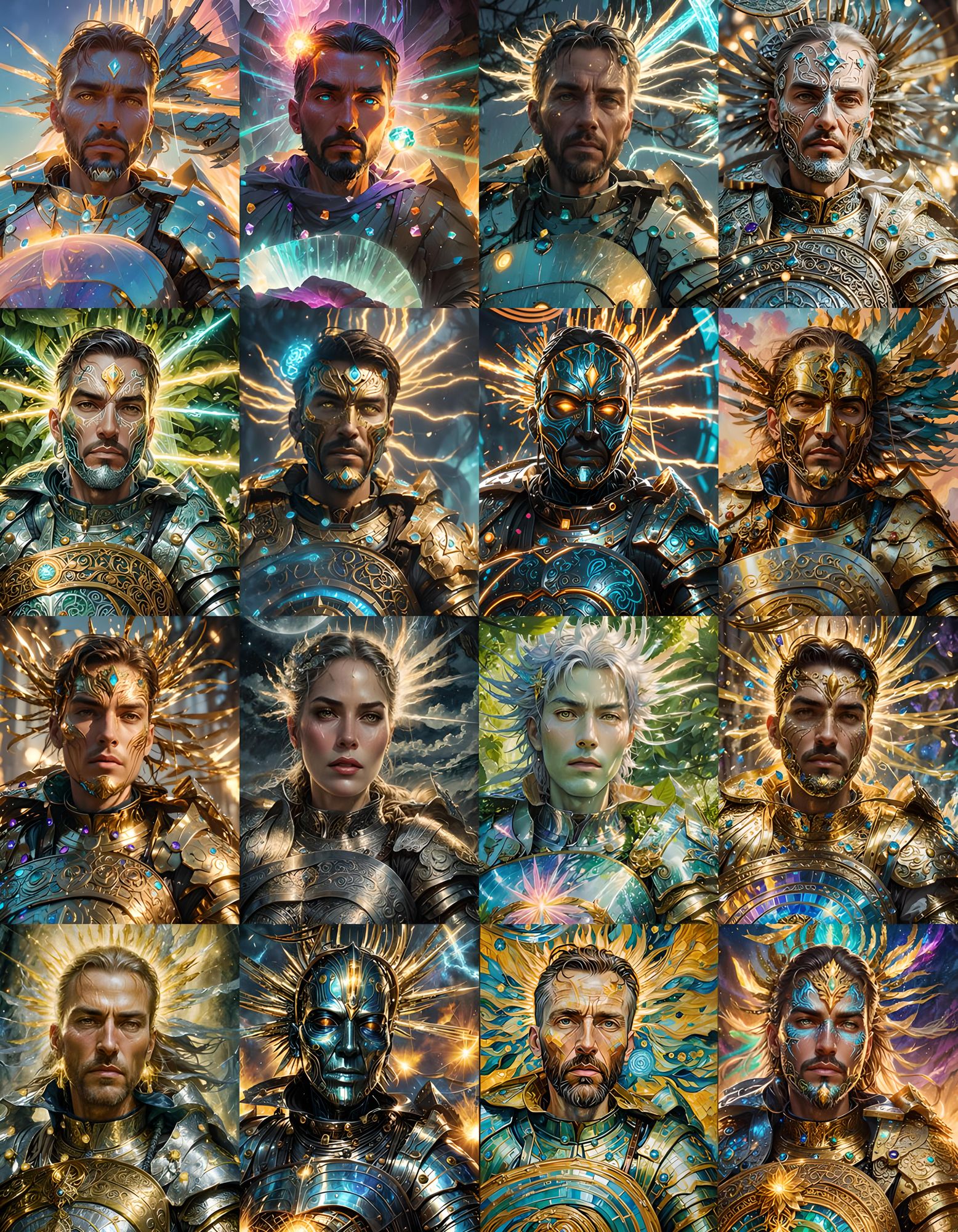 The Book of The Living, The Dead, And Rebirth