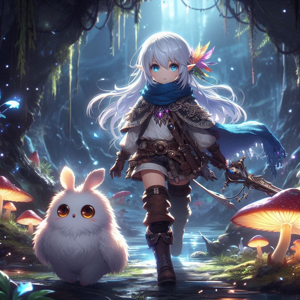 Look at this adorable furball