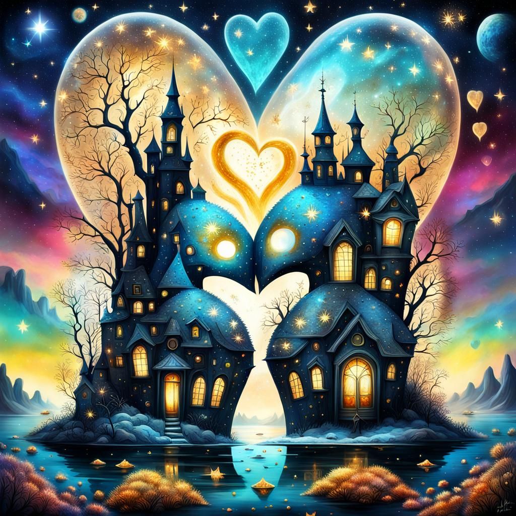 Surreal love