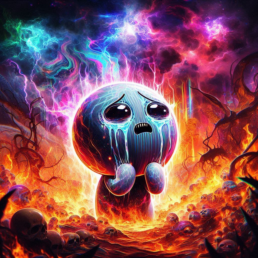 Cutepocalyps /Cuteness Won't Save U