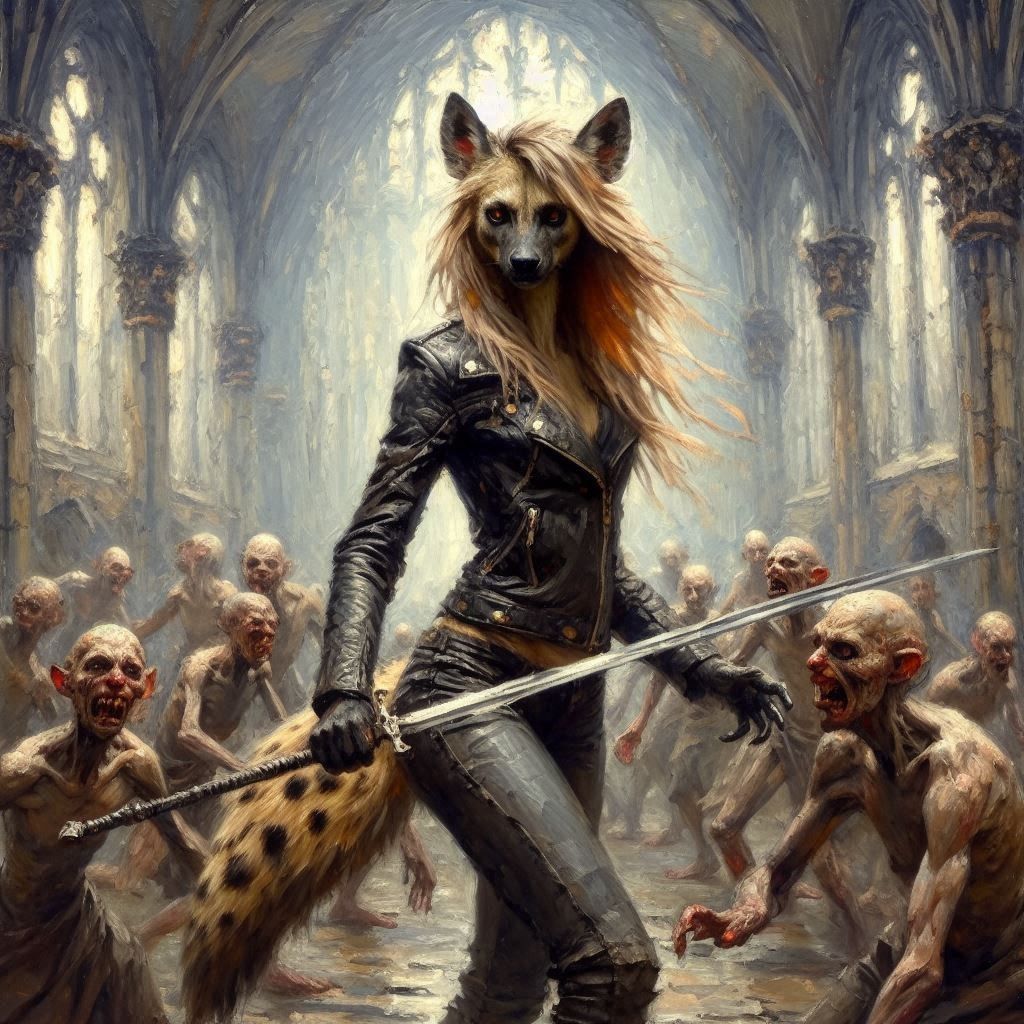 Prudence at St. Acrysius