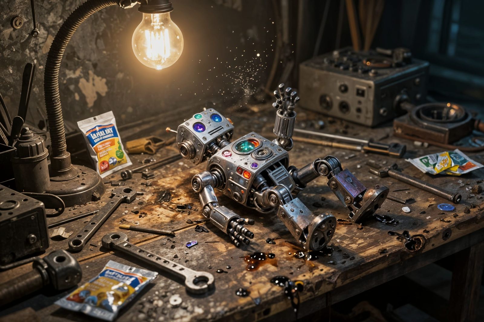 Almost Done  by @Andre R