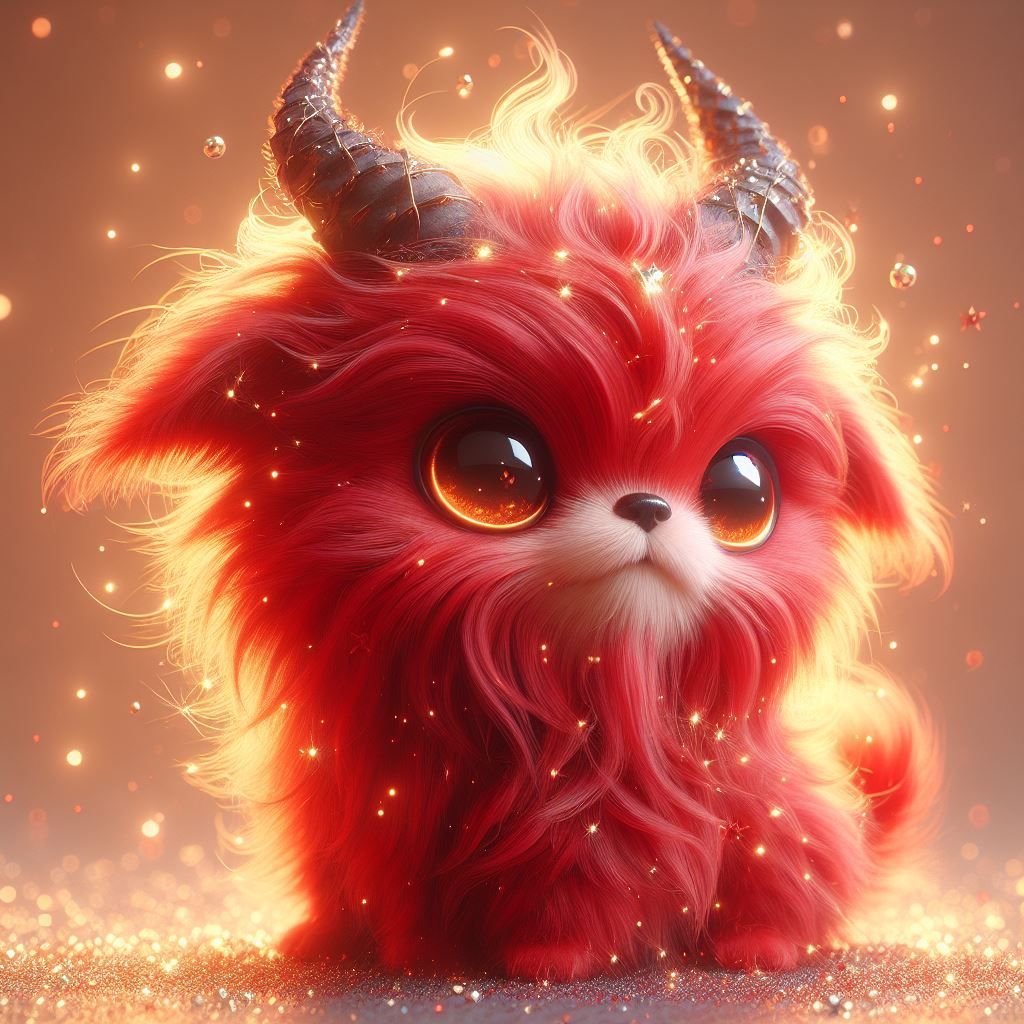 Cute Puppy Demon 1