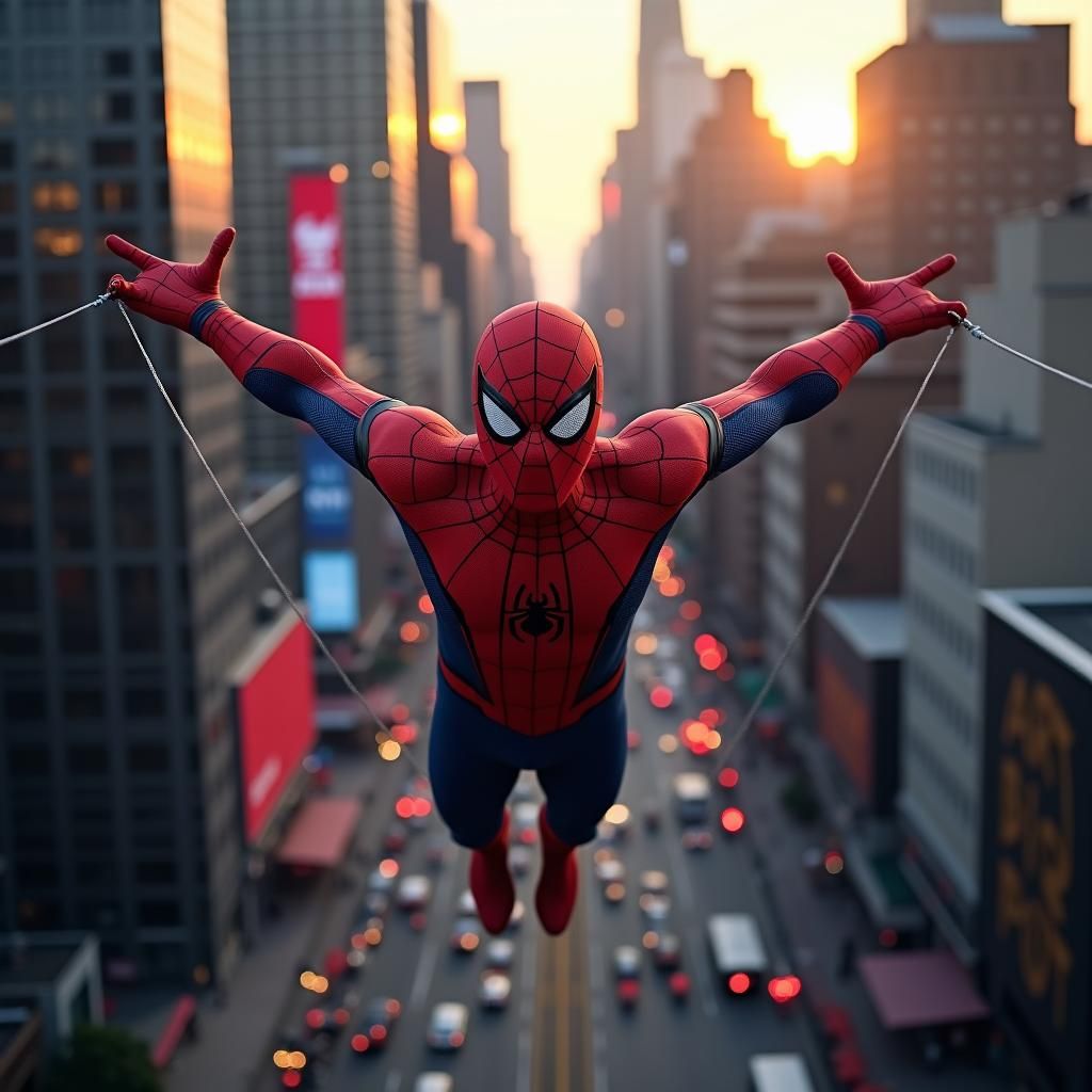 Spiderman