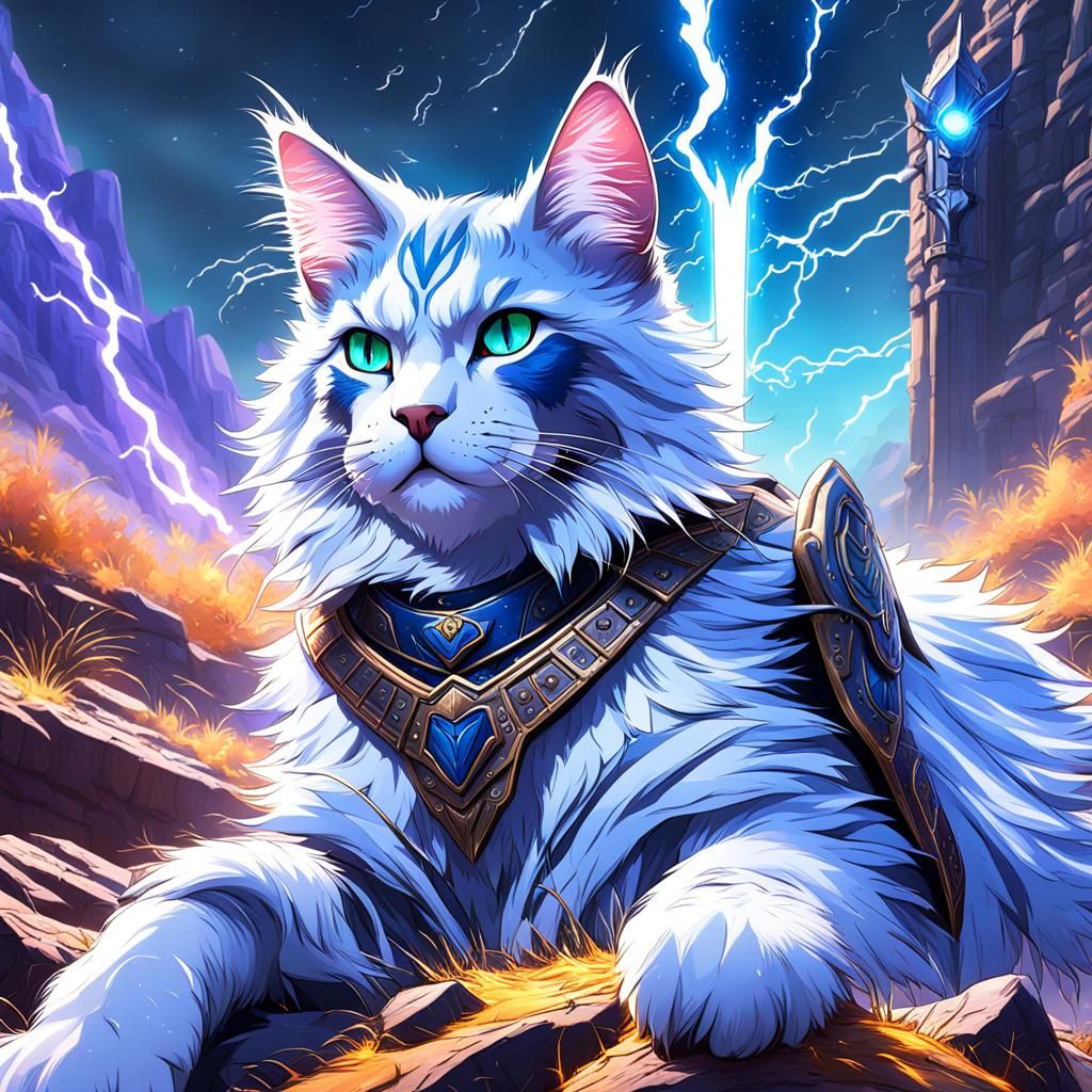 Snowfur Warriors