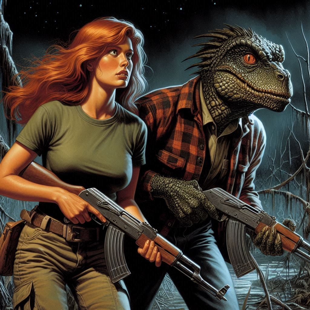 "Children of Armageddon" A Graphic Novel