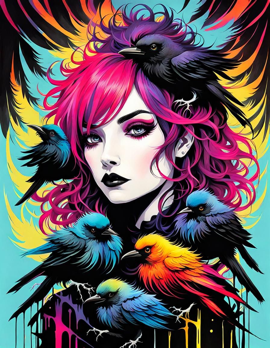 A Rook And A Hairpiece AI Generated Artwork NightCafe Creator