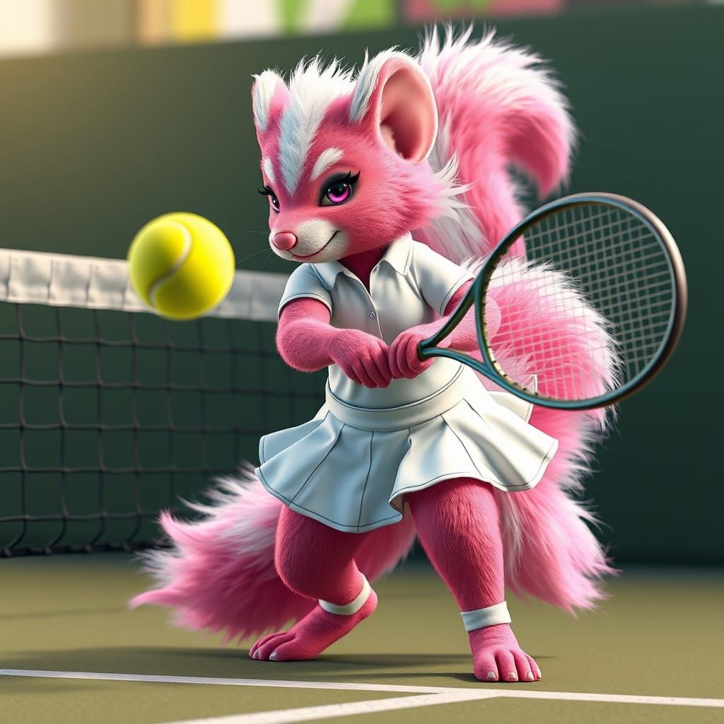 Skunked ya again!   by @Ride the Wind DM