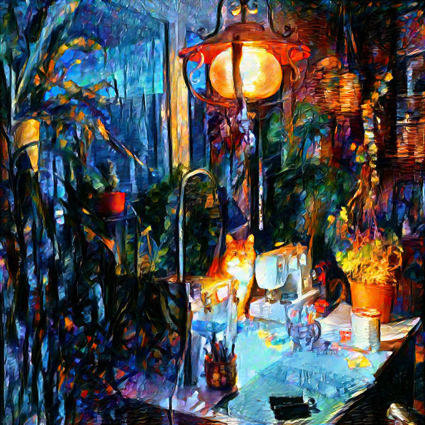 Workspace 