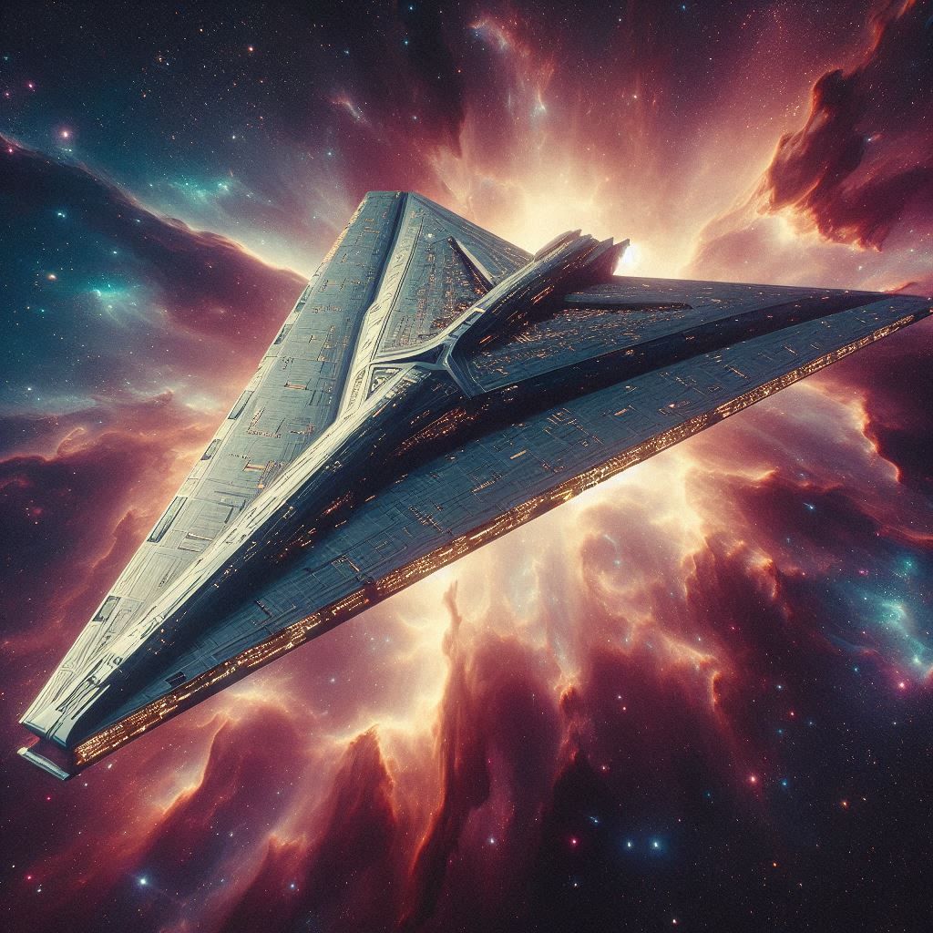 Vanquisor Class Destroyer