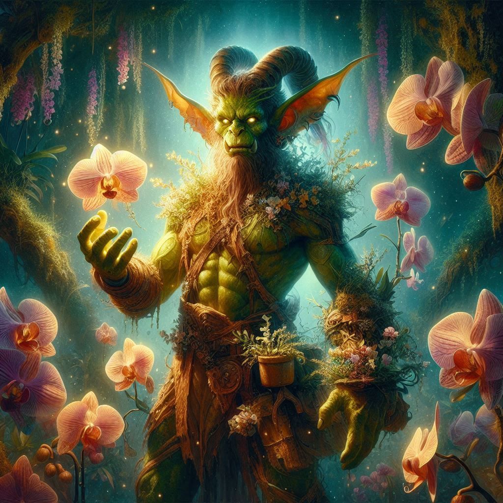 Gardener Orc