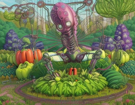 vegetobot