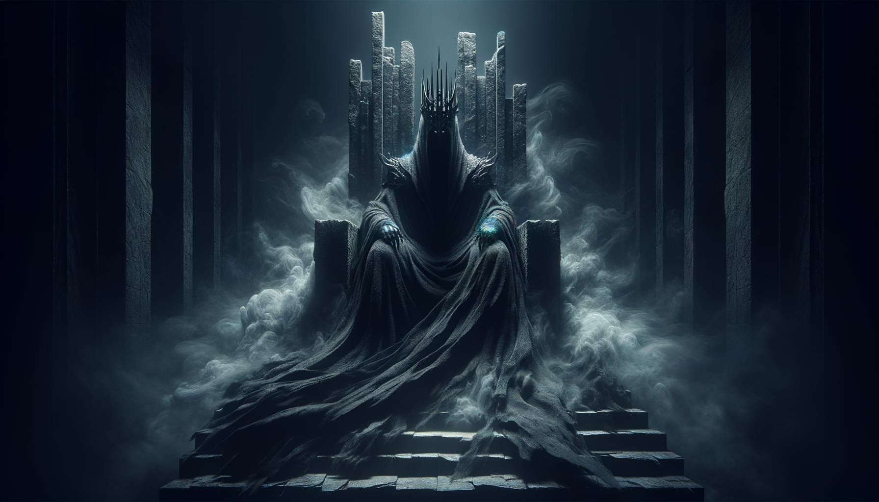 The Wake Of the Shadow