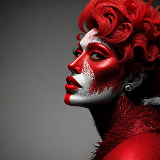 Seeing red