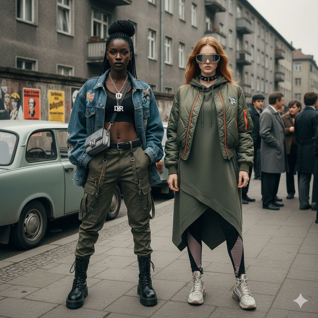 EAST vs WEST: THE THREAD WAR