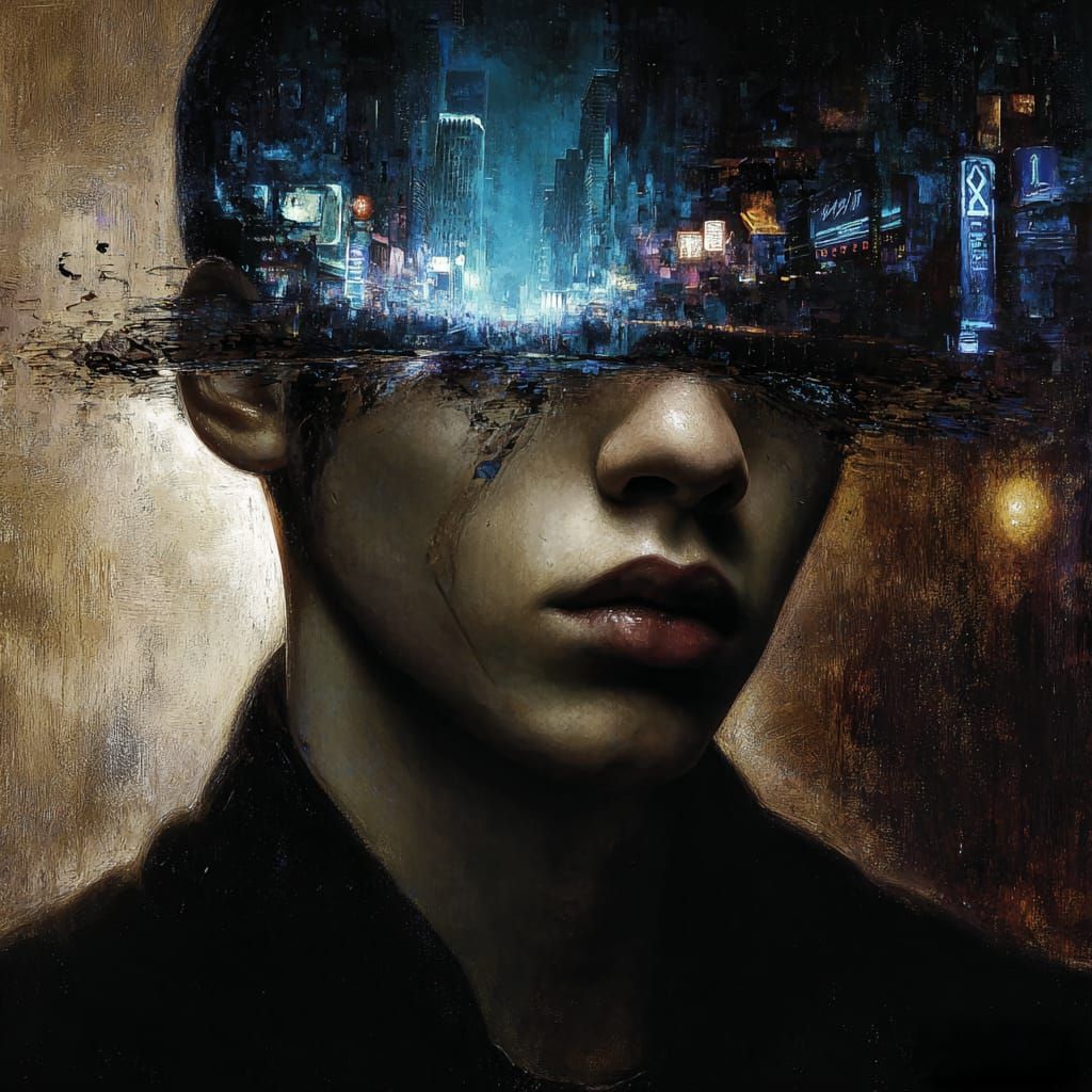 Nightpulse  by @Gecko6955