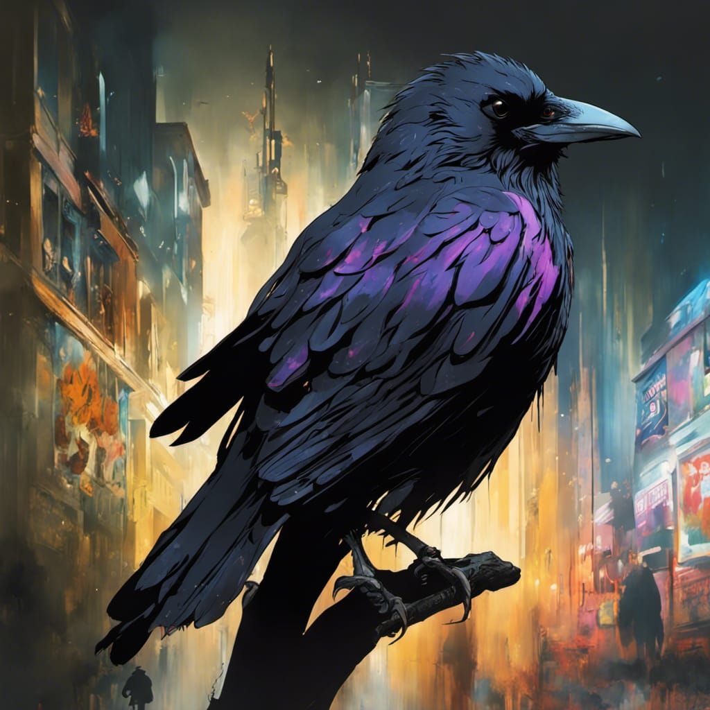 Messenger  by @Tweeter McTweetTweet