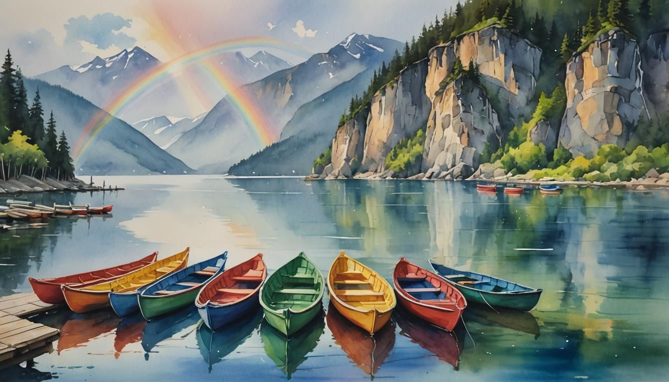 Rainbow Retreat