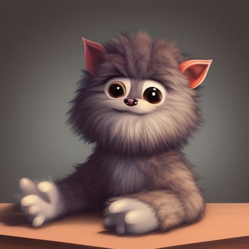 My Best Friend  by @Stryker