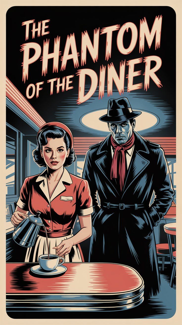 The Phantom of the Diner