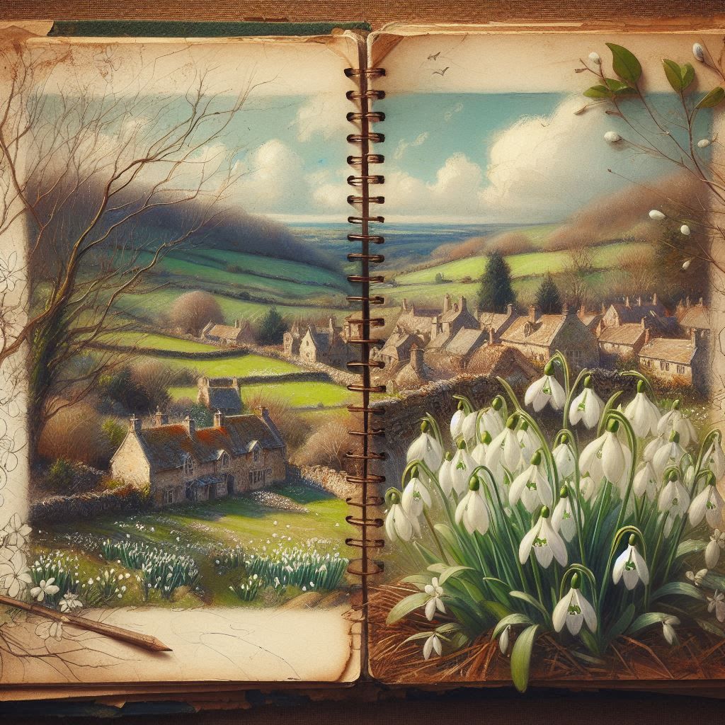 A Promise of a Bloom  by @Michelle Howard