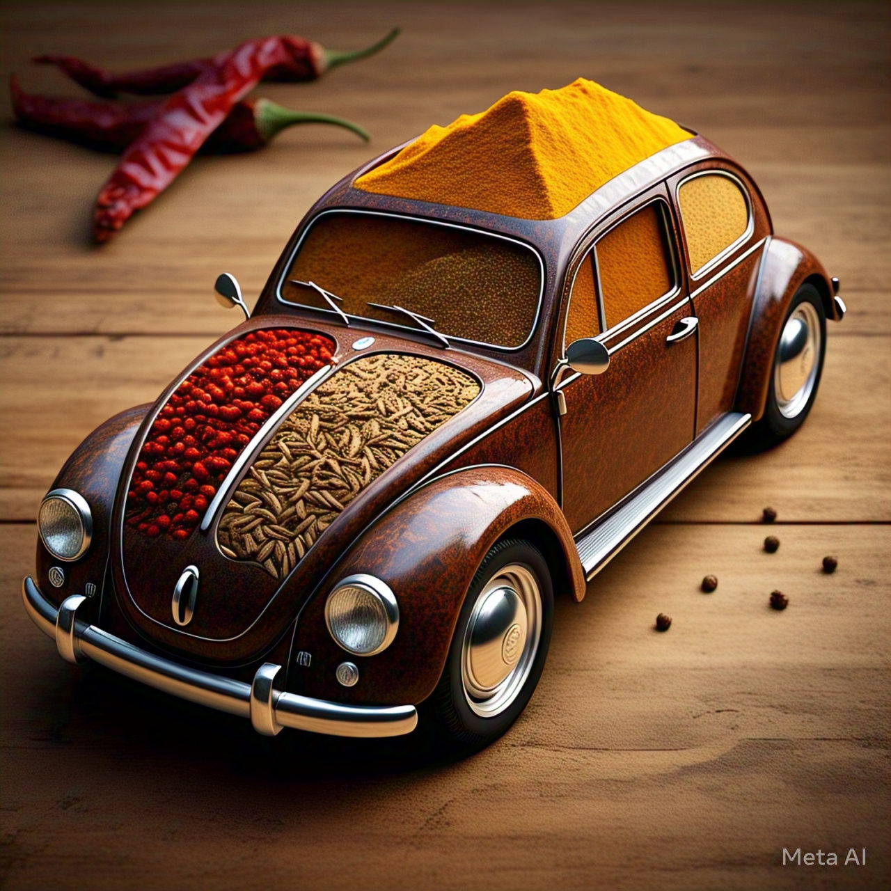 FoodBugs  🥝  SpiceBug (05)