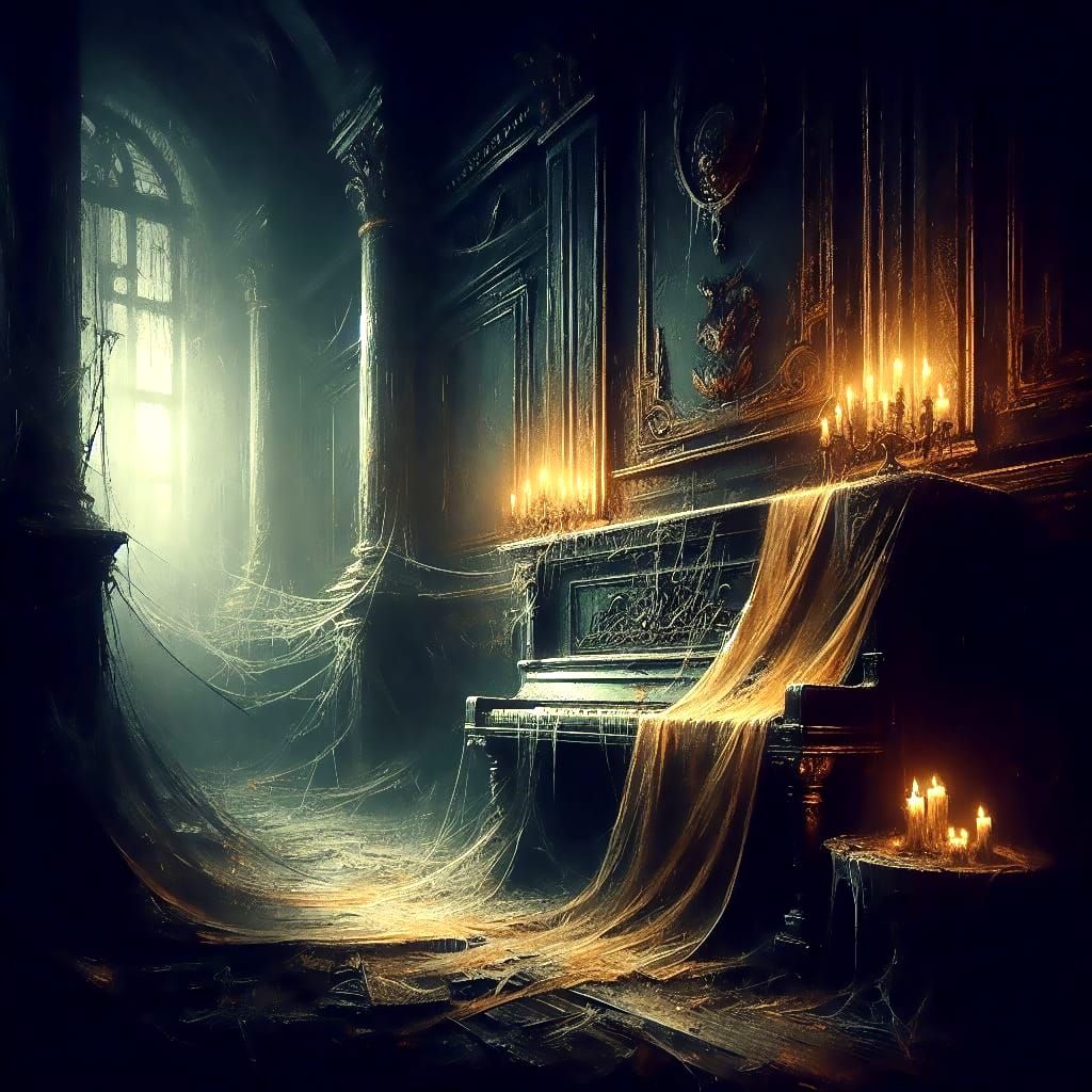 Piano that doens't play