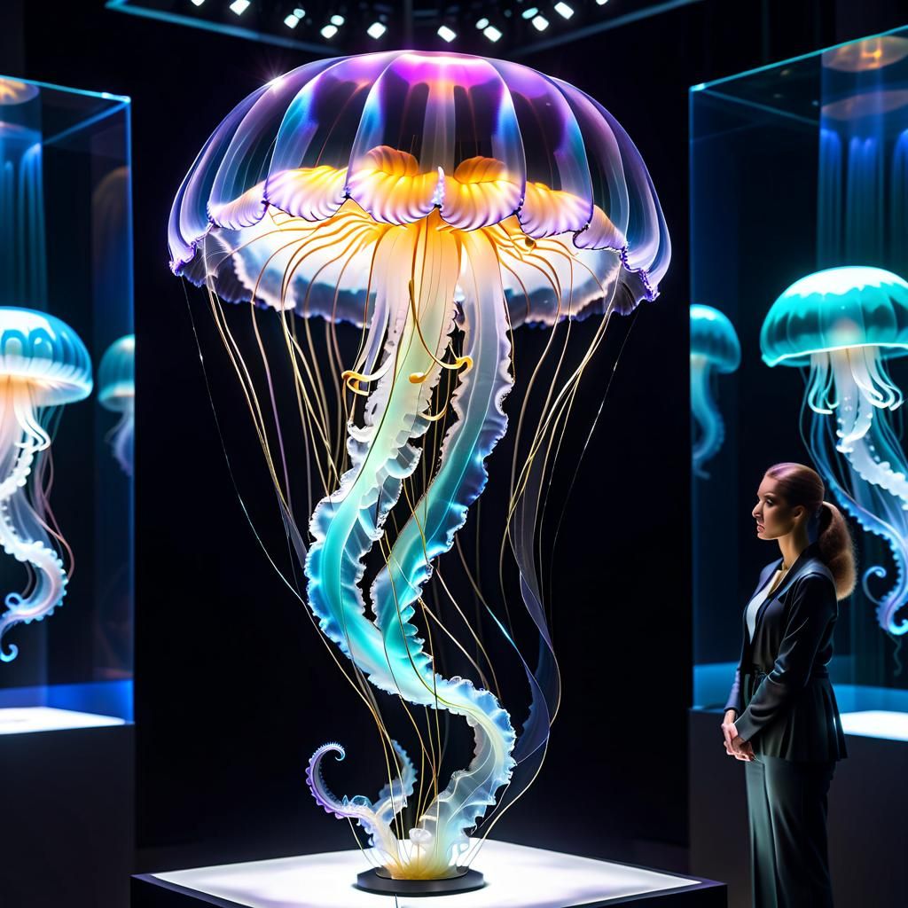 Holomuseum  by @Raphaelle