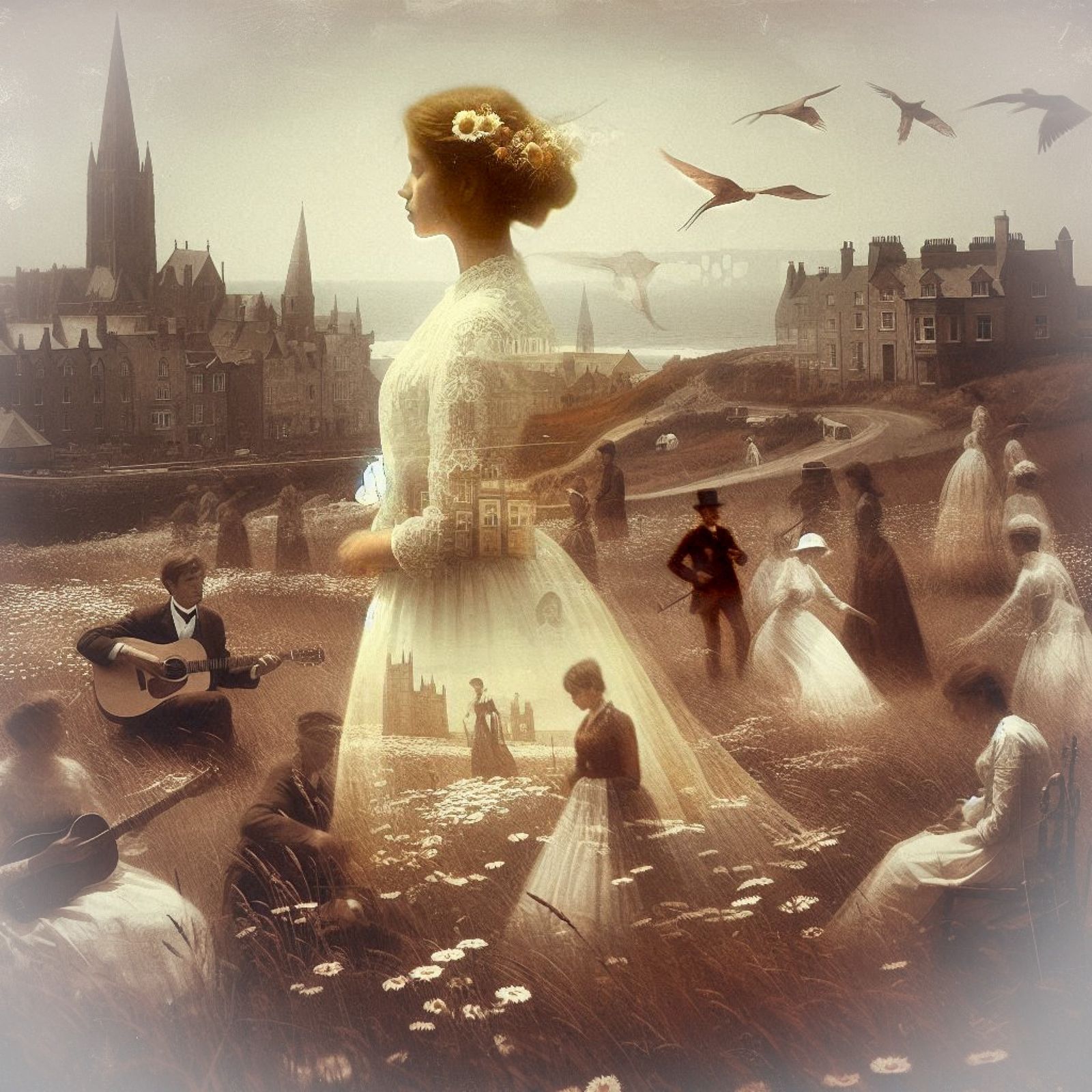 Fading : The Halcyon Daze