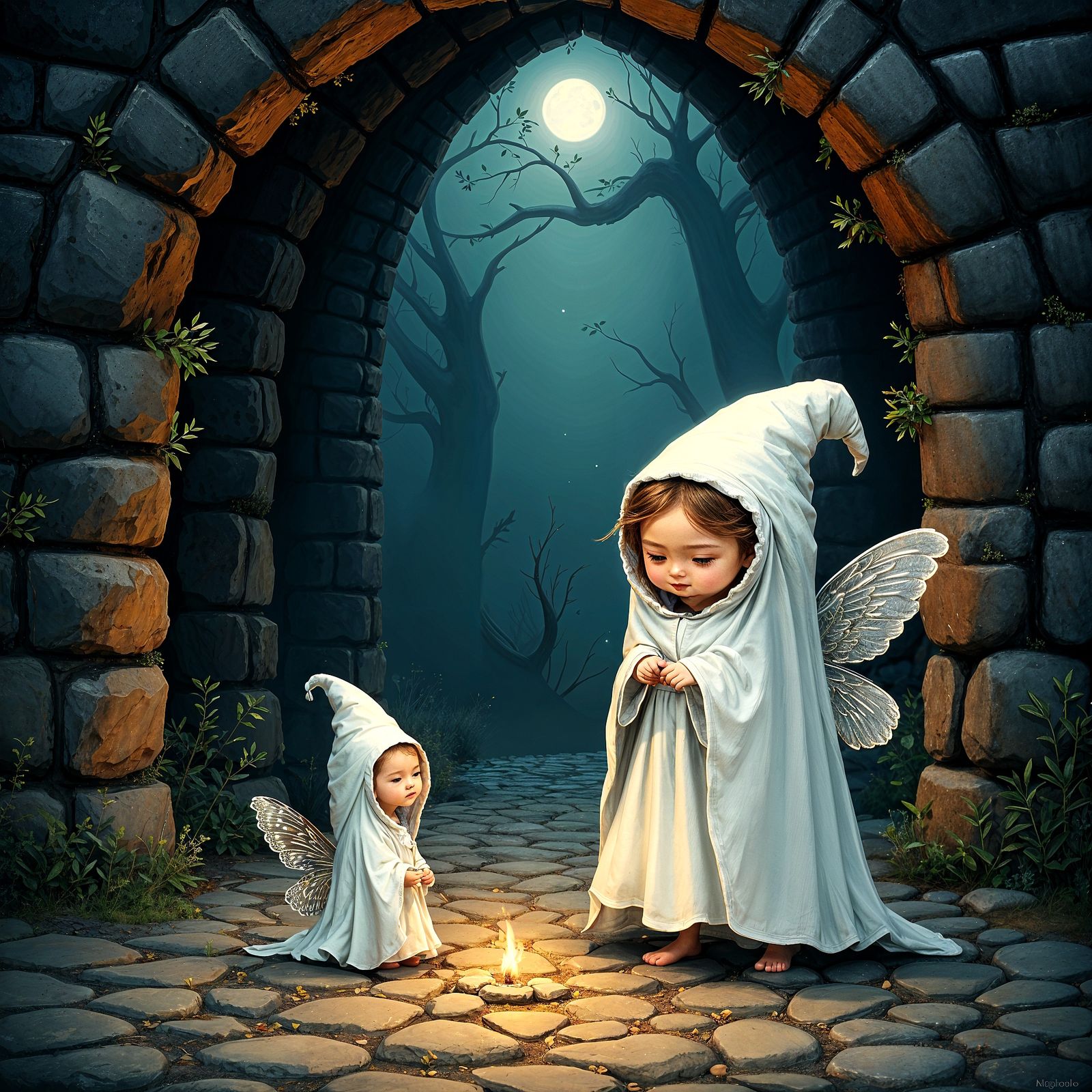 Dreamcatcher Fairies