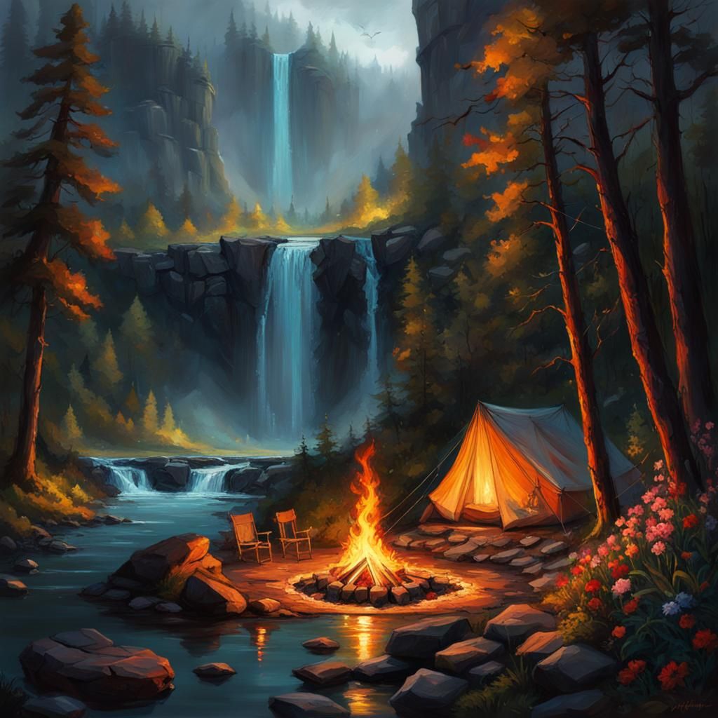 The perfect spot