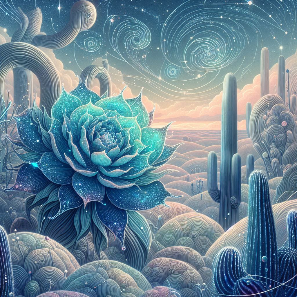 Galactic Garden of Possibilities