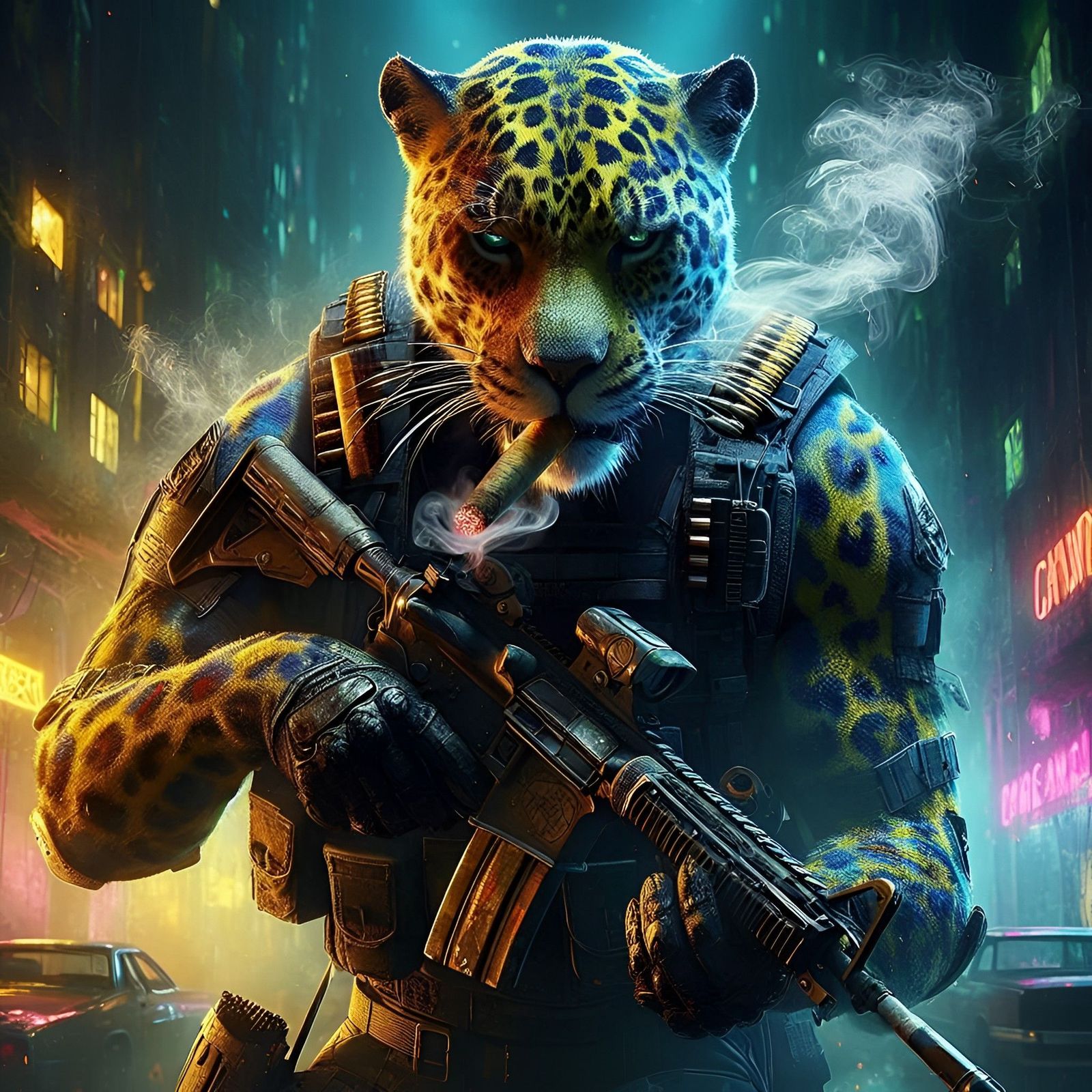 MERCENARY MARK (Make My Day)