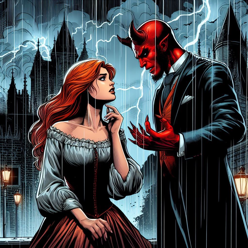 Demonic Intervention 1