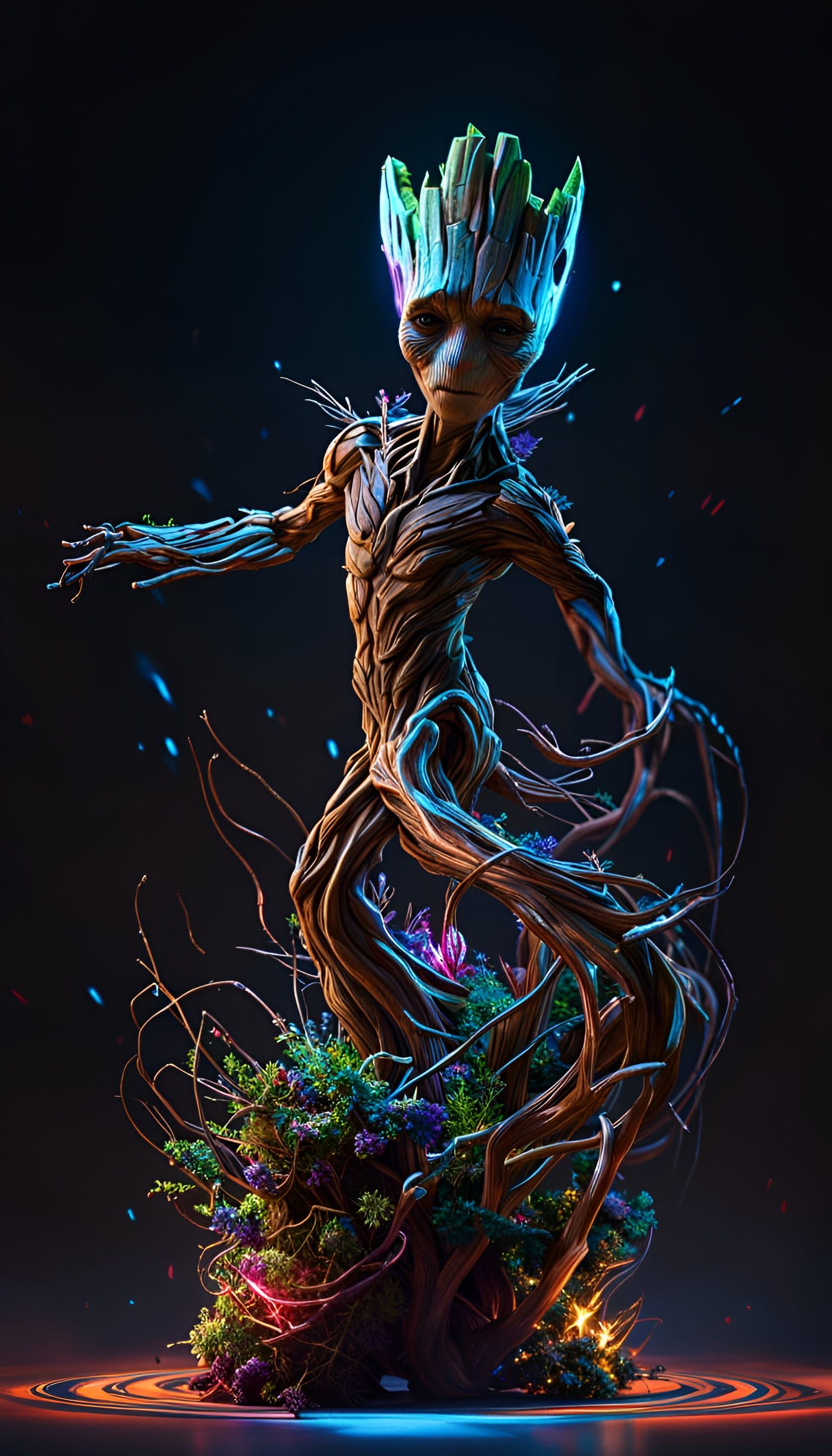 Root of Groot