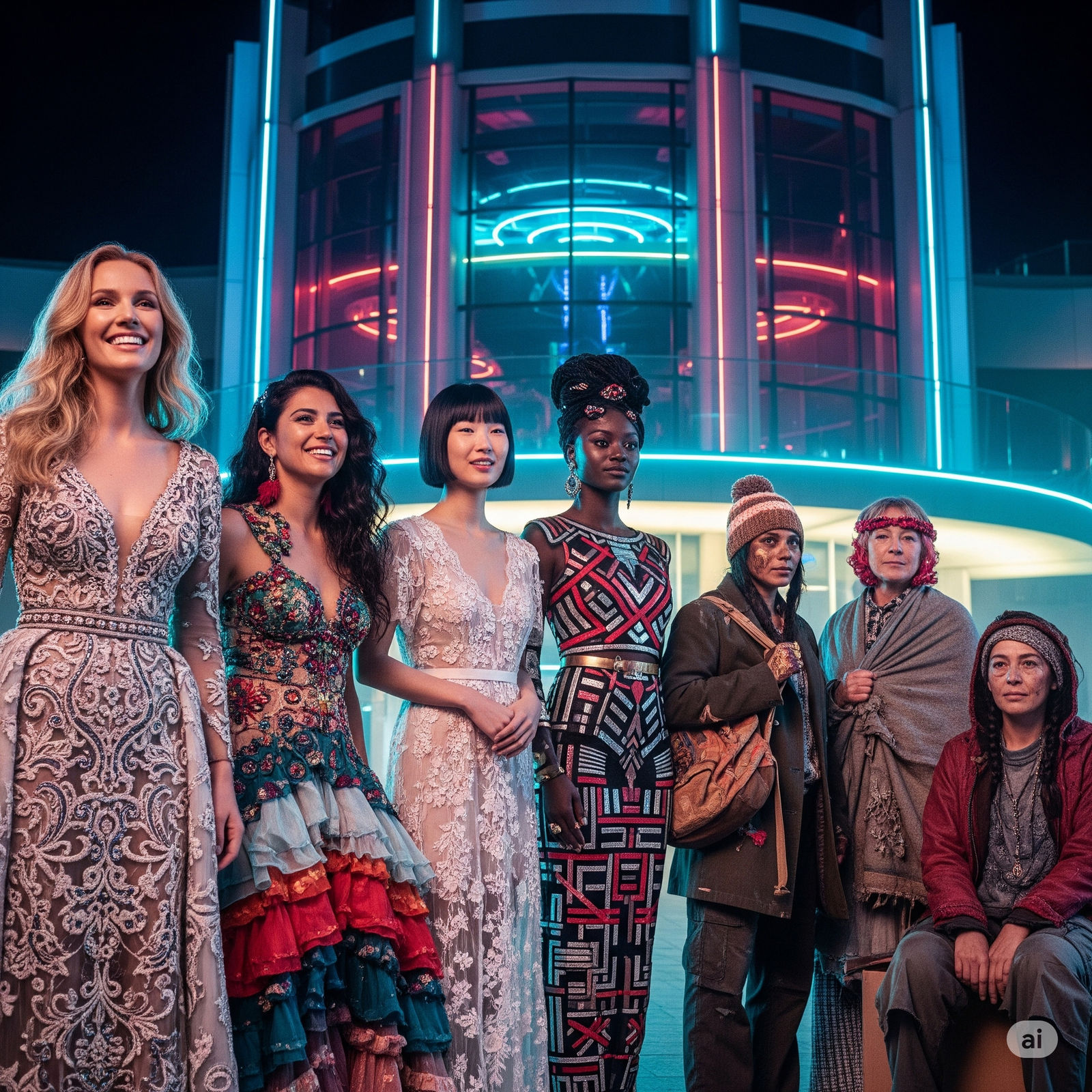 Nothing separates us from death