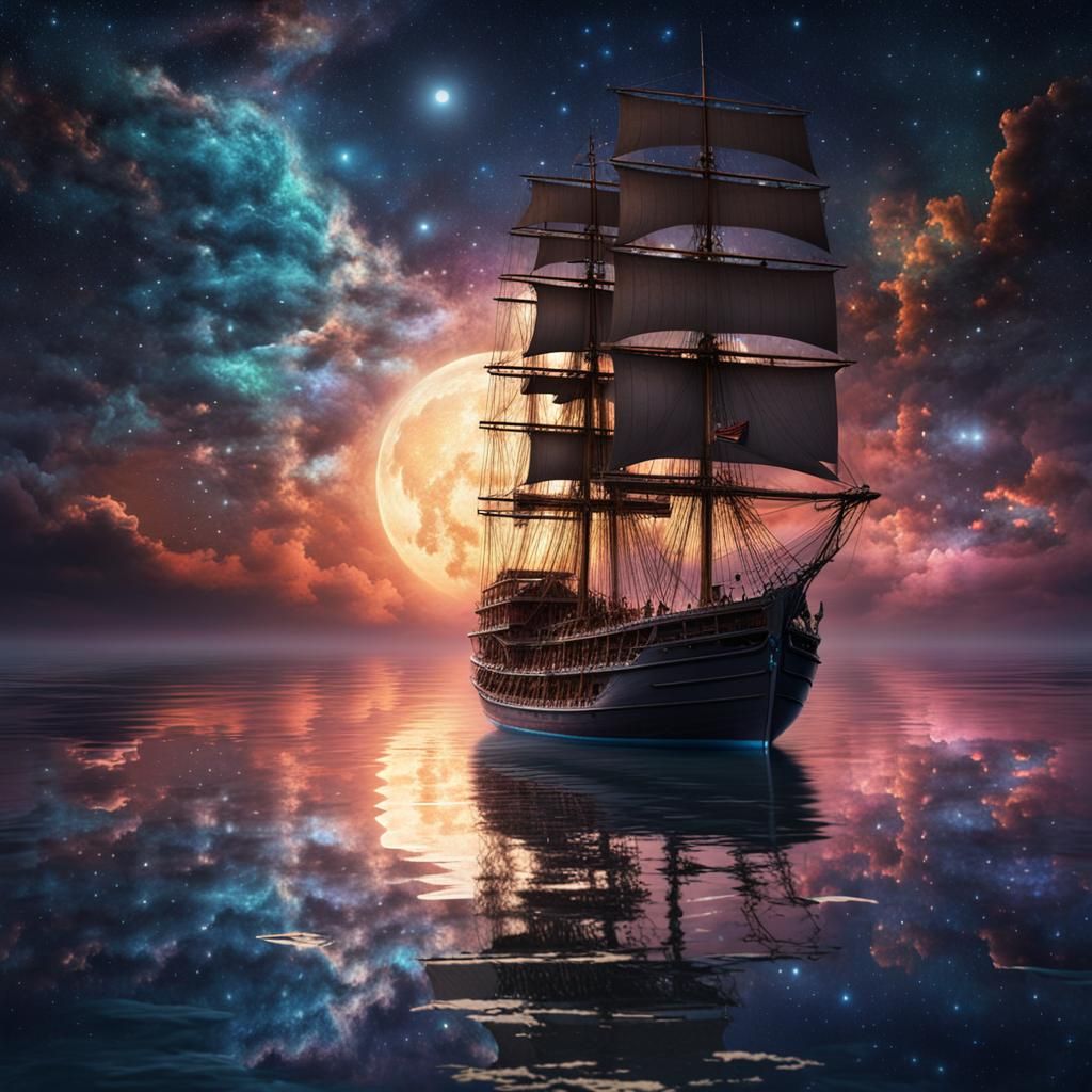 A Sailor’s Dream