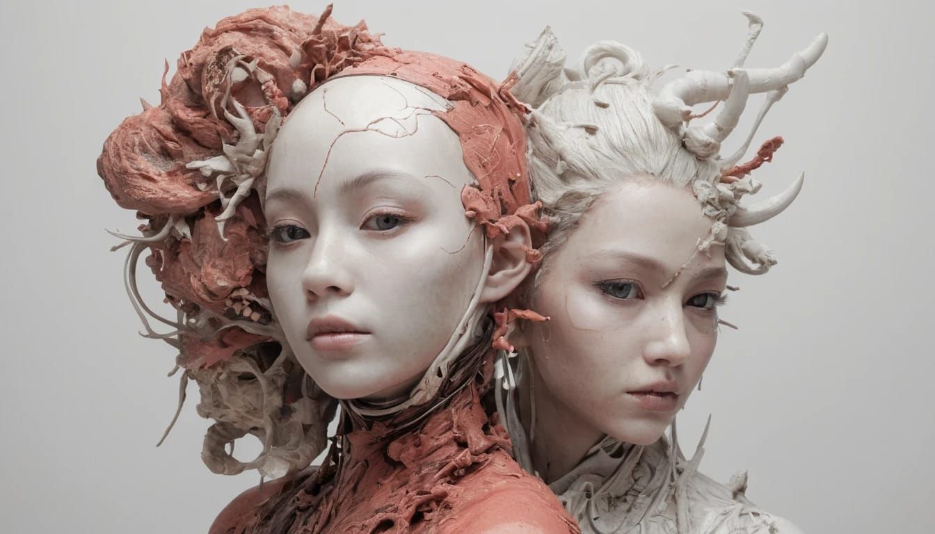 "Hà Nguyễn and Isabella Solimene"