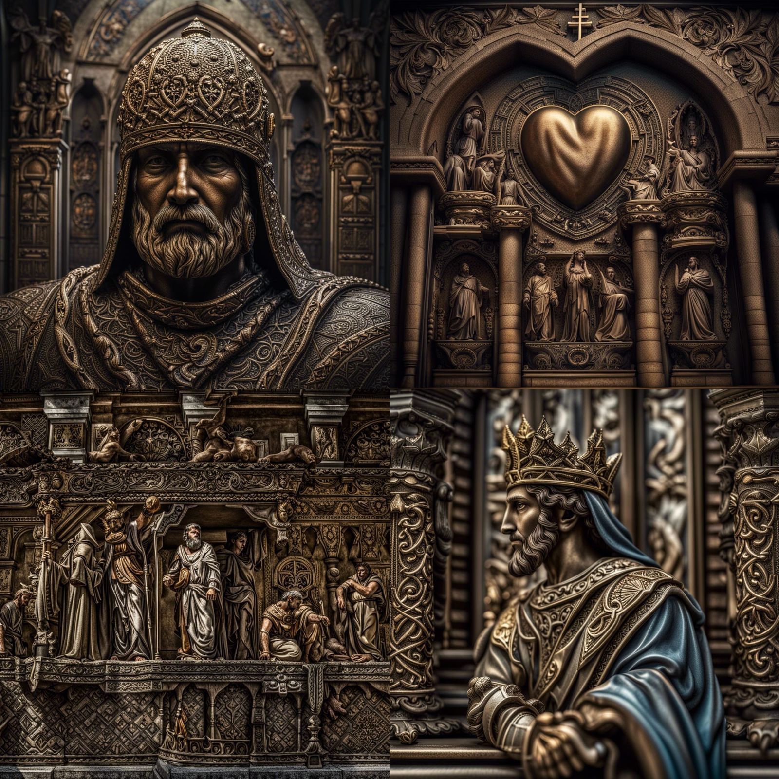 "#christianity Job 17: [[4] For thou hast hid their heart fr...