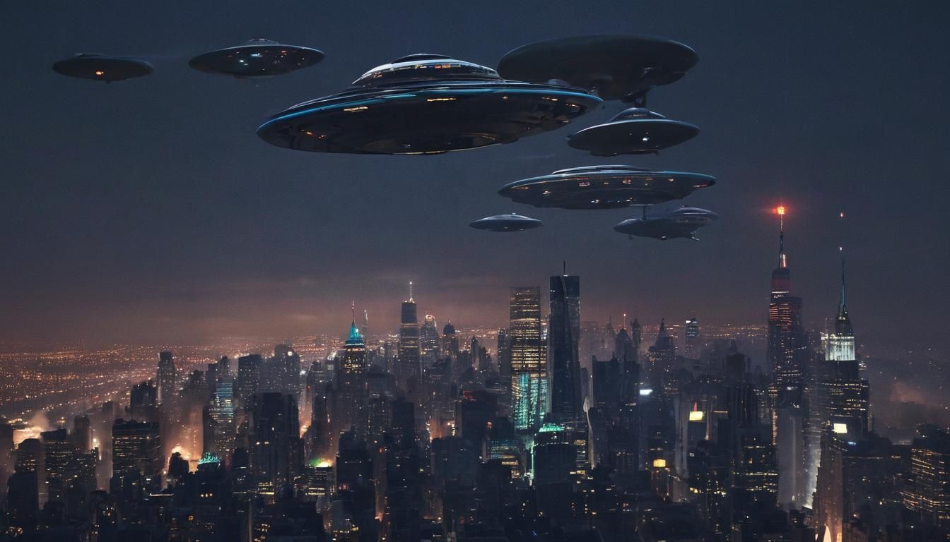 Alien Invasion