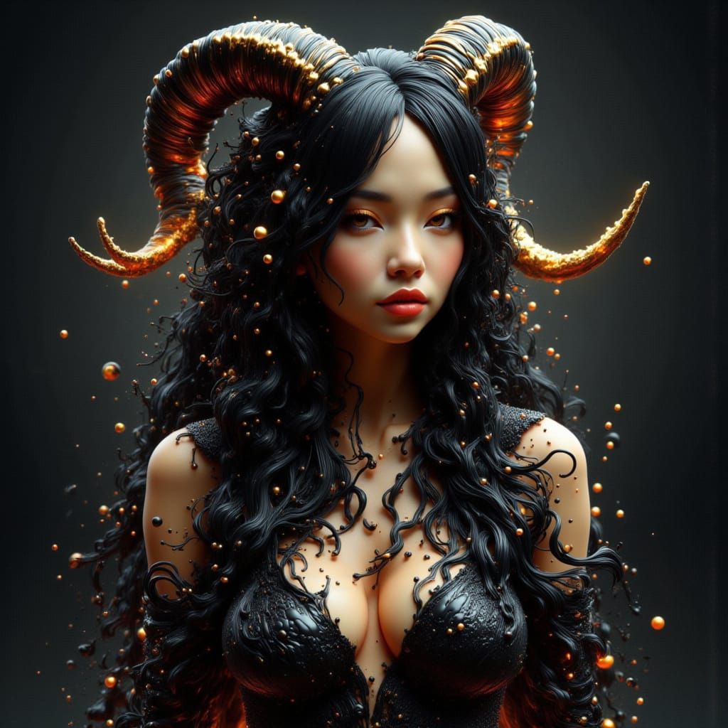 Kurai Taiyo - Golden Horns