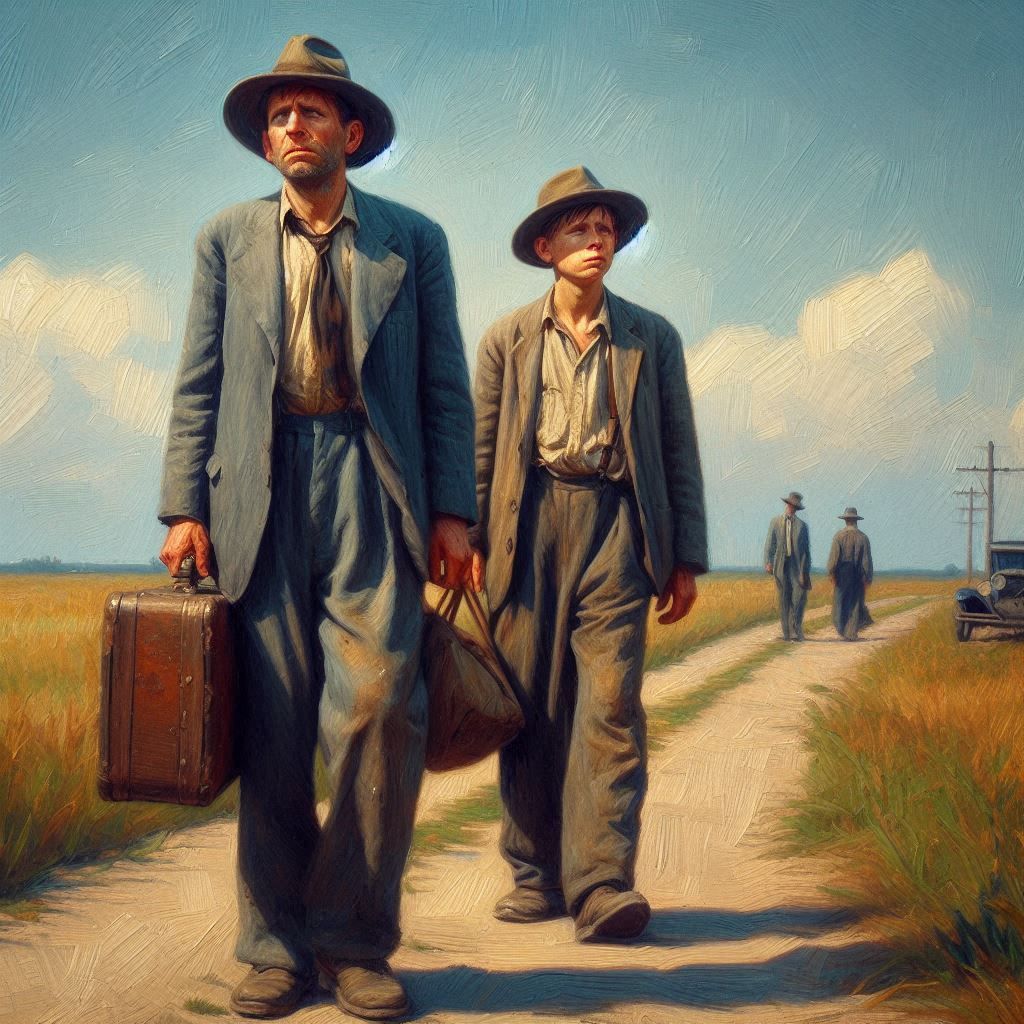 "Brother, Can you Spare a Dime?"