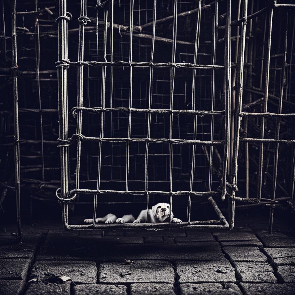 Trapped And Lonely