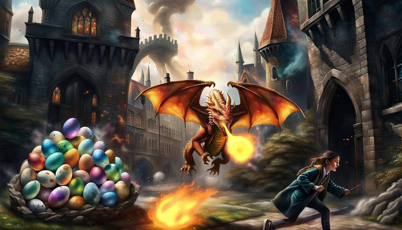 10 Points from Slytherin