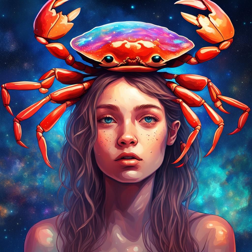 Crab Hat