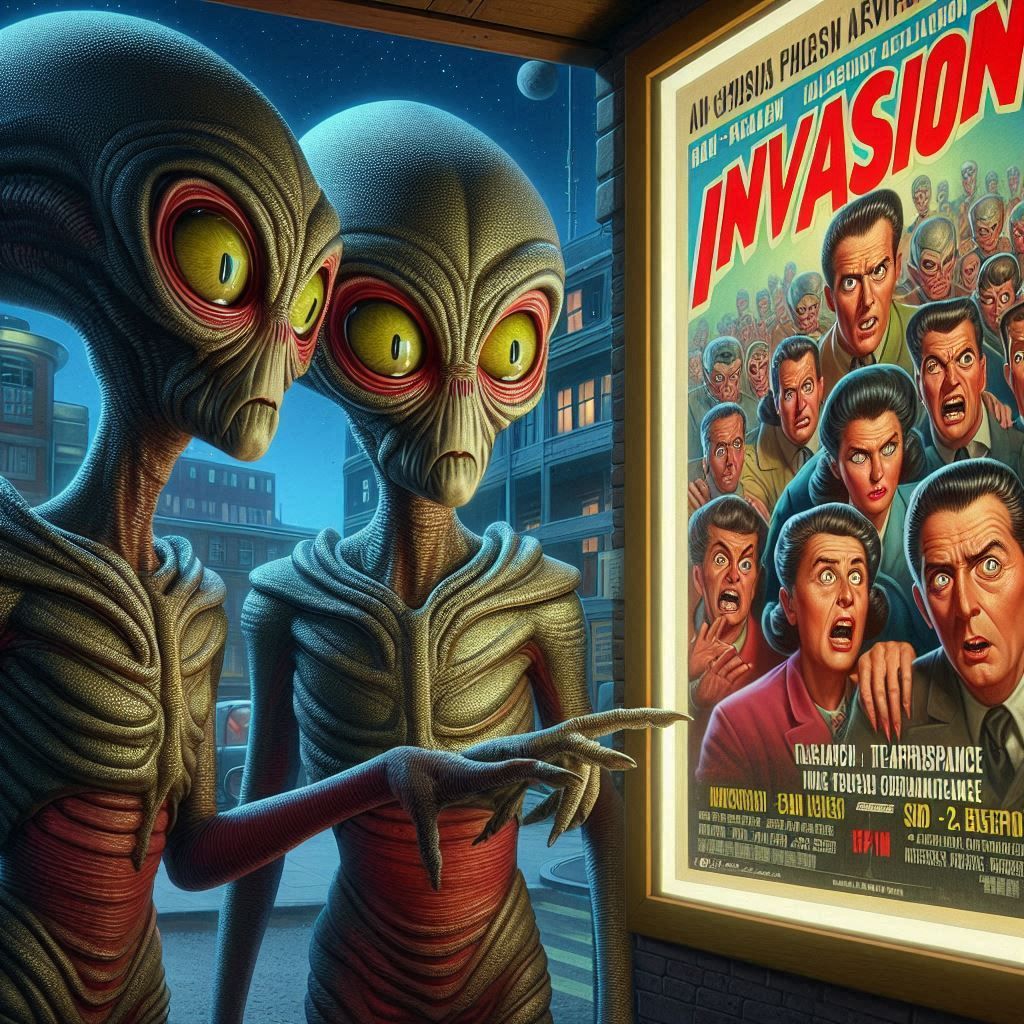 I dunno, it looks scary...