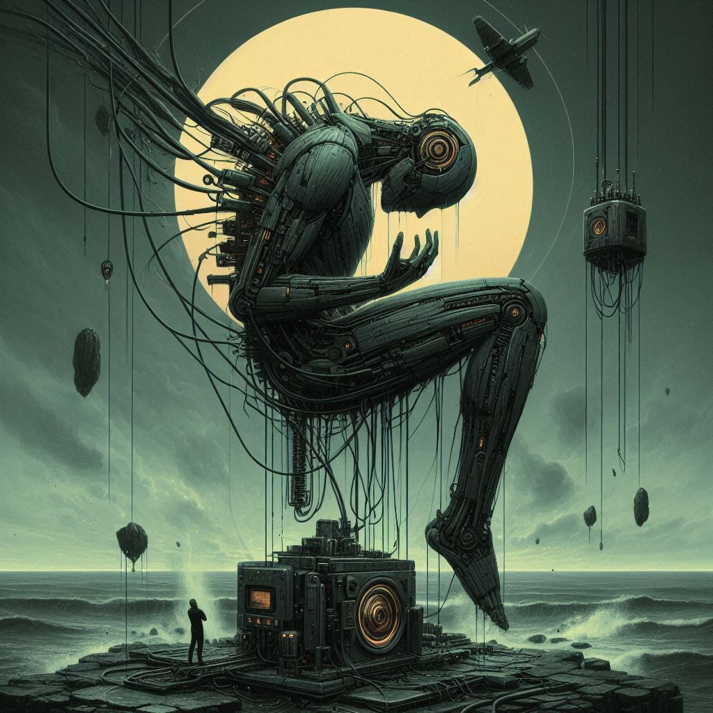 The Emptiness Machine