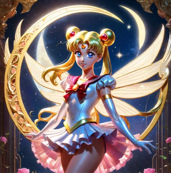 Sailor Moon Fairy